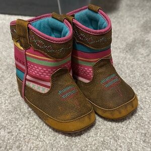 Baby Boot Slippers
